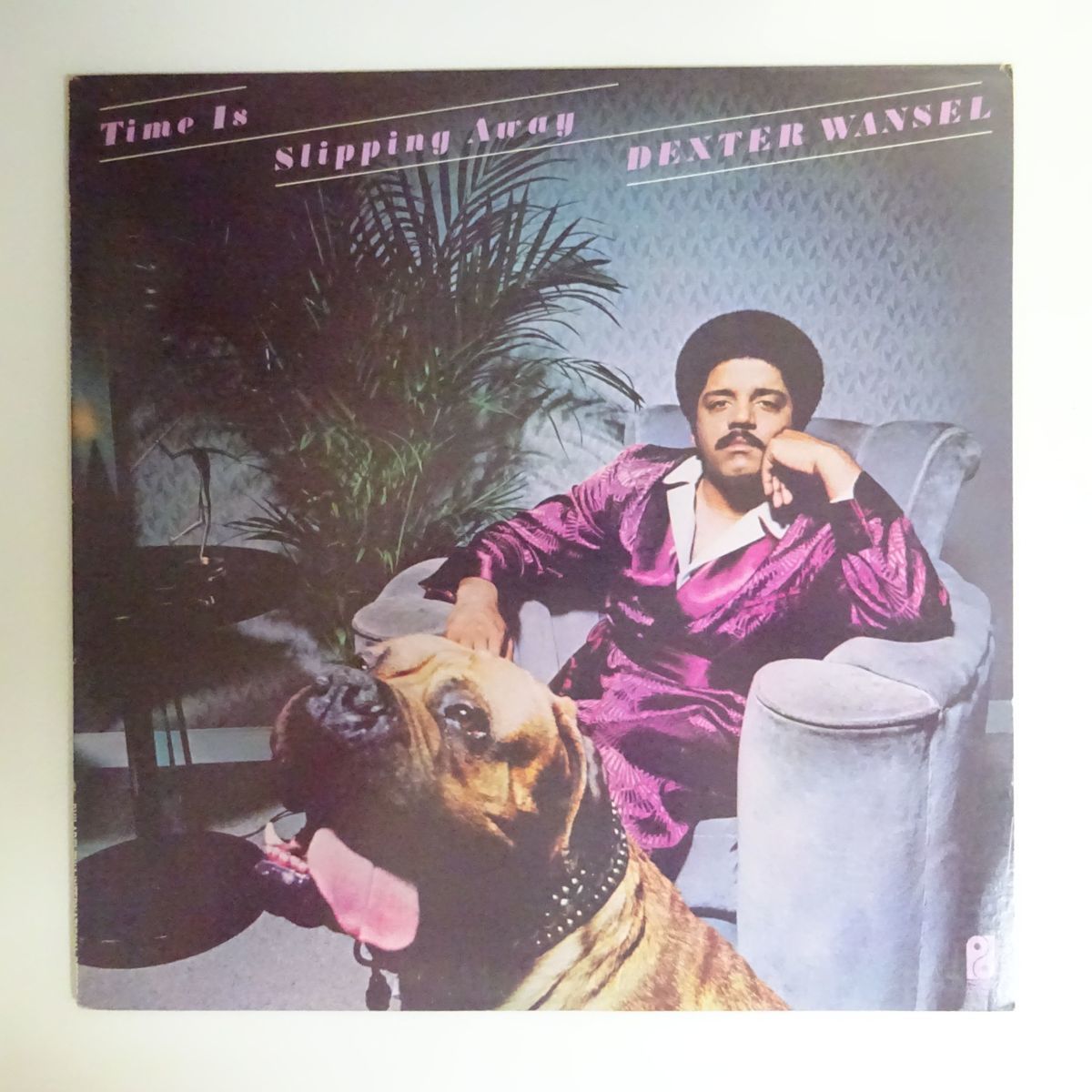 11139931;【USオリジ/名作】Dexter Wansel / Time Is Slipping Away