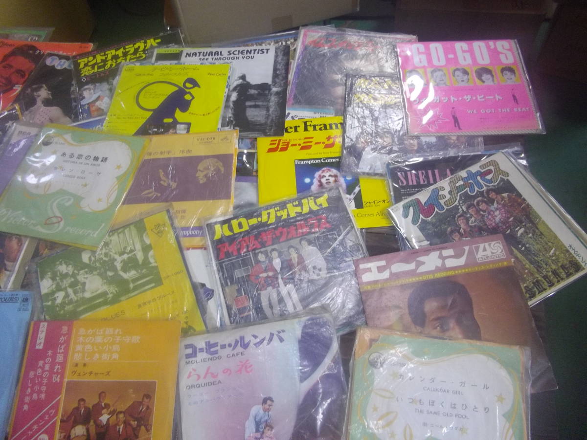111枚超！】CDまとめ売り J-POP 洋楽 90s アニソン 8cm 他 先週日本で