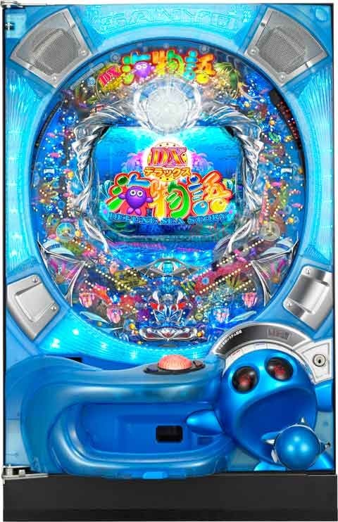 パチンコ 実機 CRデラックス海物語 MMC 三洋 0 裏ロム付 玉循環加工 1 
