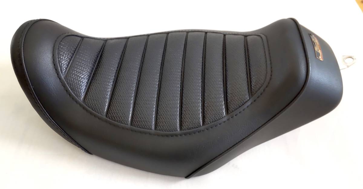 K＆H ソロシートタック06～ダイナ【S-5802T】DYNA ハーレー K＆H 06