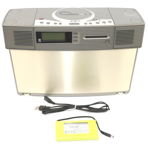 Virtual Array VIA BOSE Imaging ボーズ CD MD imaging Bose virtual