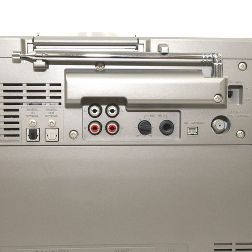 Virtual Array VIA BOSE Imaging ボーズ CD MD imaging Bose virtual