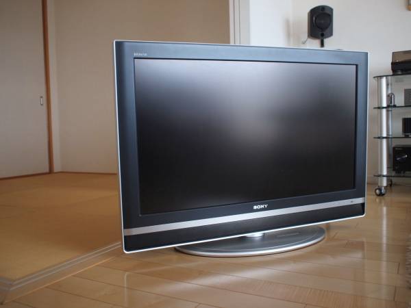SONY BRAVIA KDL-40V1000 格安 D端子ケーブル付属 の入札履歴 - 入札者 
