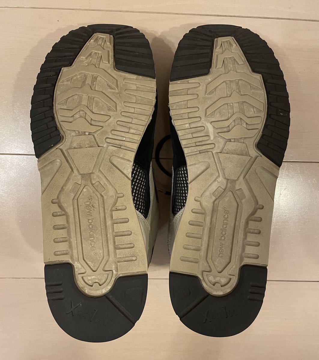 N. Hoolywood new balance スニーカー M530 MH 27.5 エヌハリウッド  