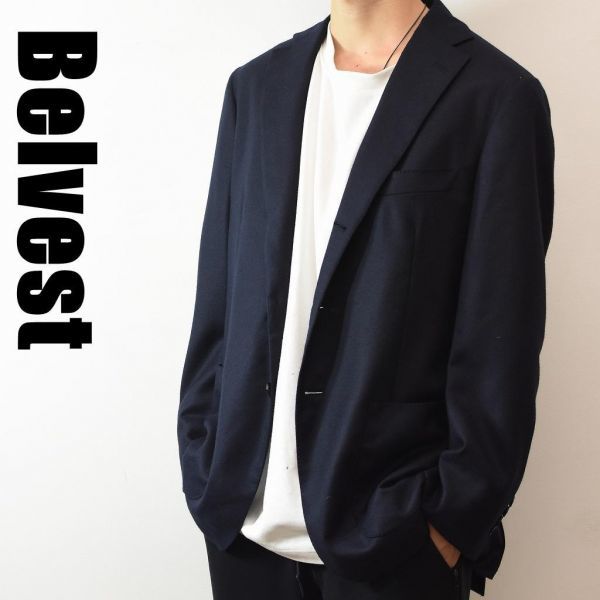 Belvest（ベルベスト）2025F&frasl;W #1 ウェブスタッフのブログ カシミヤ100% イタリア製 Belvest（ベルベスト）通販｜BEAMS 6ZG0031 25万 高級 Belvest ベルベスト JACKETINTHEBOX テーラード ジャケット