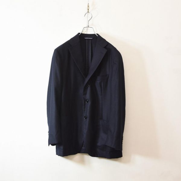 Belvest（ベルベスト）2025F&frasl;W #1 ウェブスタッフのブログ カシミヤ100% イタリア製 Belvest（ベルベスト）通販｜BEAMS 6ZG0031 25万 高級 Belvest ベルベスト JACKETINTHEBOX テーラード ジャケット