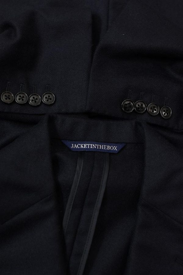 Belvest（ベルベスト）2025F&frasl;W #1 ウェブスタッフのブログ カシミヤ100% イタリア製 Belvest（ベルベスト）通販｜BEAMS 6ZG0031 25万 高級 Belvest ベルベスト JACKETINTHEBOX テーラード ジャケット