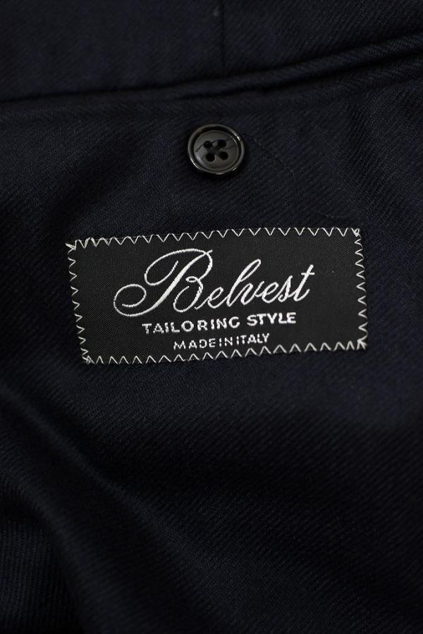 Belvest（ベルベスト）2025F&frasl;W #1 ウェブスタッフのブログ カシミヤ100% イタリア製 Belvest（ベルベスト）通販｜BEAMS 6ZG0031 25万 高級 Belvest ベルベスト JACKETINTHEBOX テーラード ジャケット