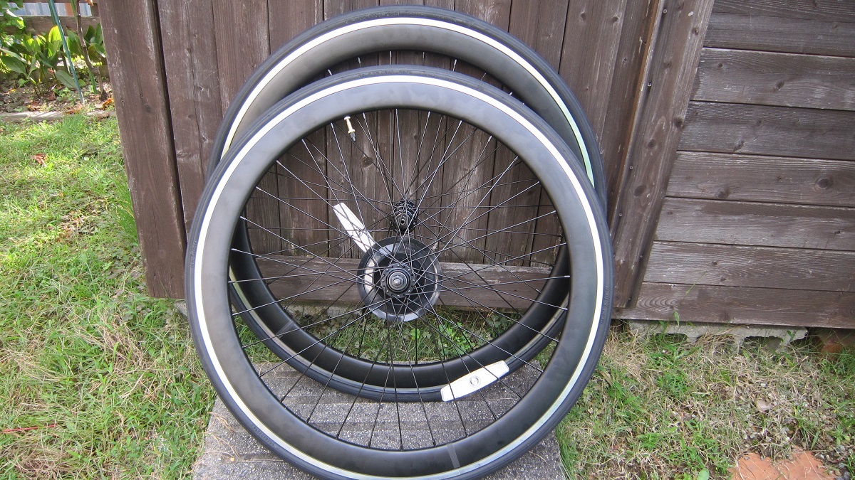 完成車外し 700Cホイールセット SURLY 完成車外し 【公式通販】