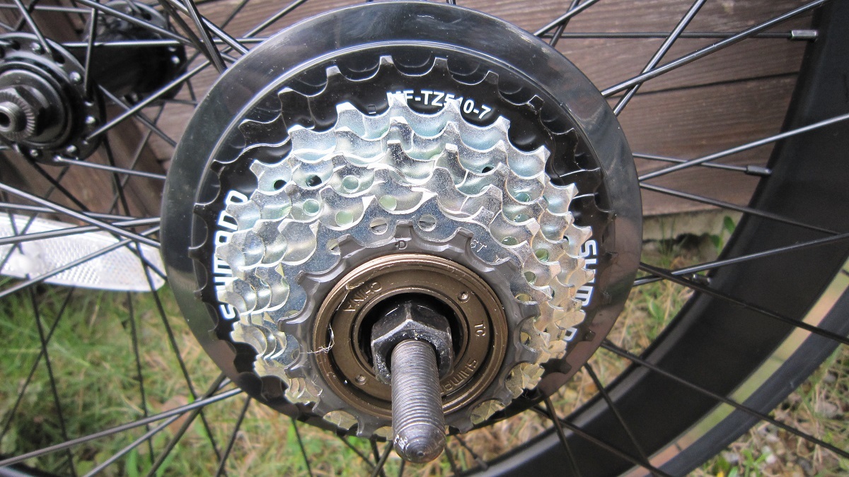 完成車外し 700Cホイールセット SURLY 完成車外し 【公式通販】
