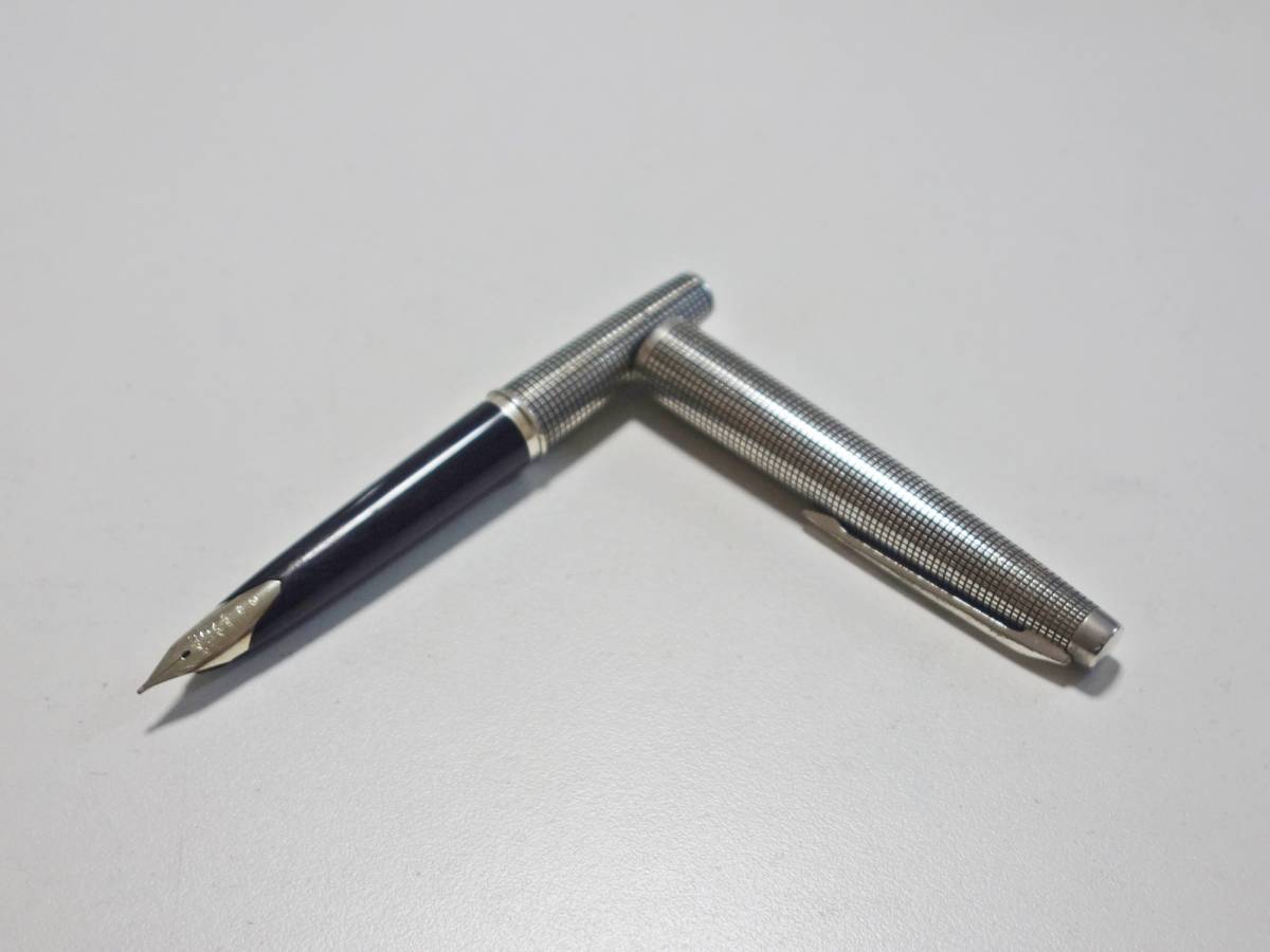 パイロット 万年筆 PILOT : スターリングシルバー Pilot Sterling パイロット 万年筆 PILOT : スターリングシルバー Pilot Sterling