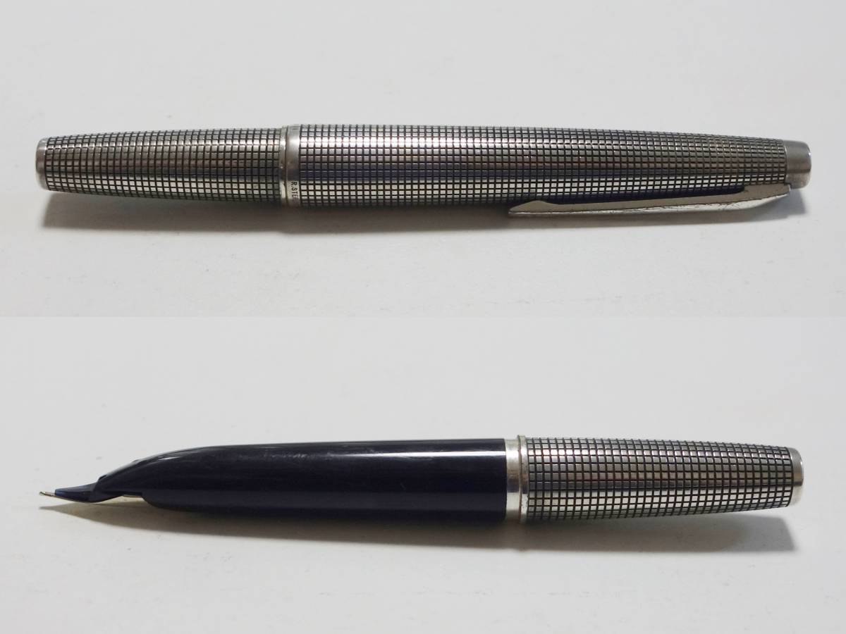 パイロット 万年筆 PILOT : スターリングシルバー Pilot Sterling