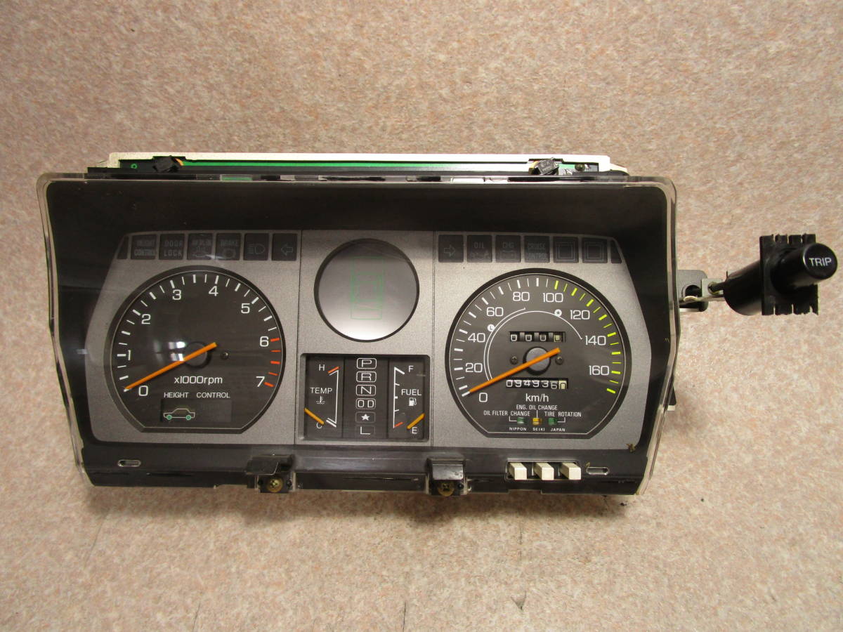 アコード SZ スピードメーター 94，936km EK 4AT ◎年代物ジャンク◎