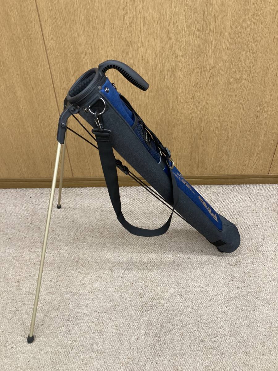 美品】PING STAND CLUB CASE ピン セルフスタンド GB-U201 ピン PING