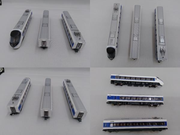 Nゲージ MICROACE 371系電車 特急「あさぎり」7両セット A1070