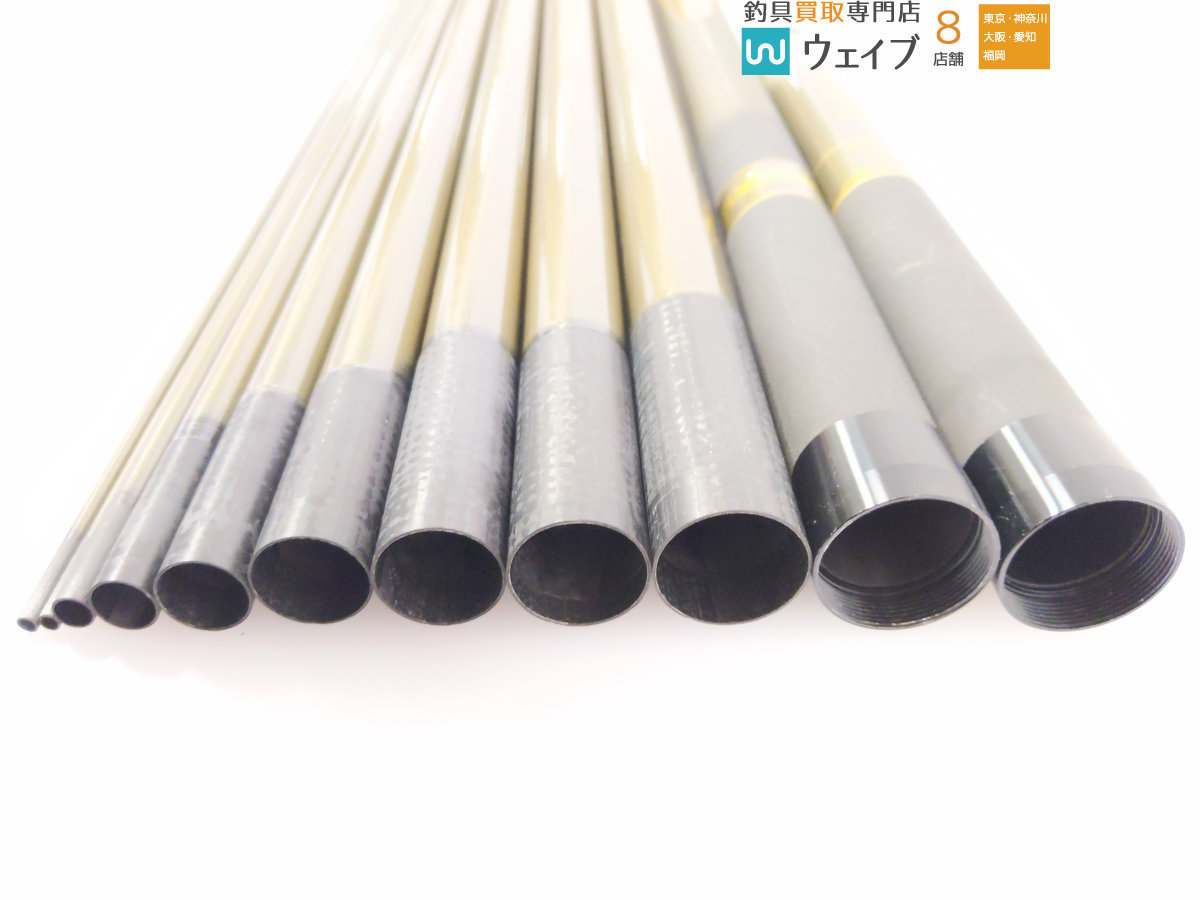 オリムピック インストラクター プロフォース 鮎 硬中硬 100 アラミカ