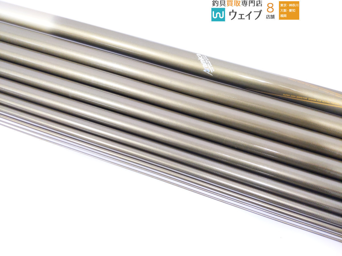 オリムピック インストラクター プロフォース 鮎 硬中硬 100 アラミカ