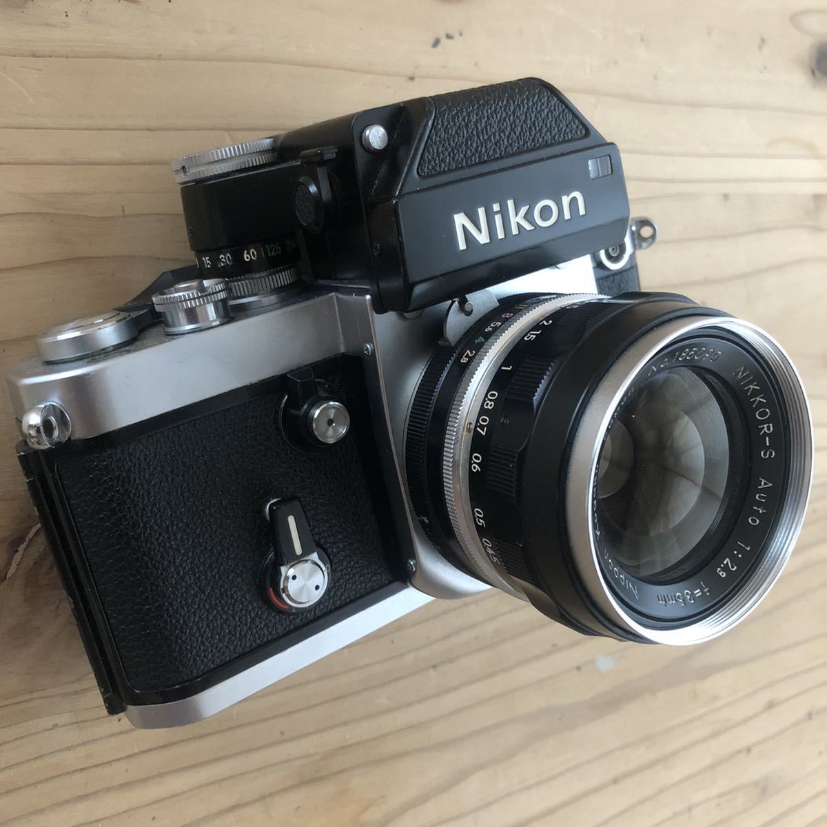 Nikon F2 ＋NIKKOR-S Auto 50mm/f1.4まとめ Nikon 【公式通販】