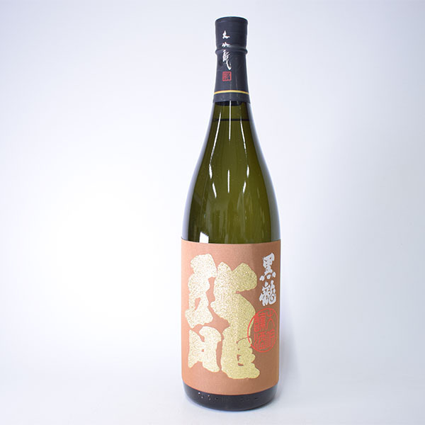 八十八号 黒龍 八十八号 6本 今期もの11月！ 即決