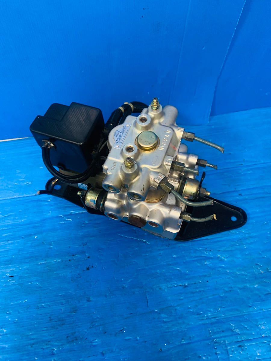 日産 BNR32 GTR スカイライン ニスモNISMO 傷なし ABSユニット 走行6000km 確認済み 良品_1