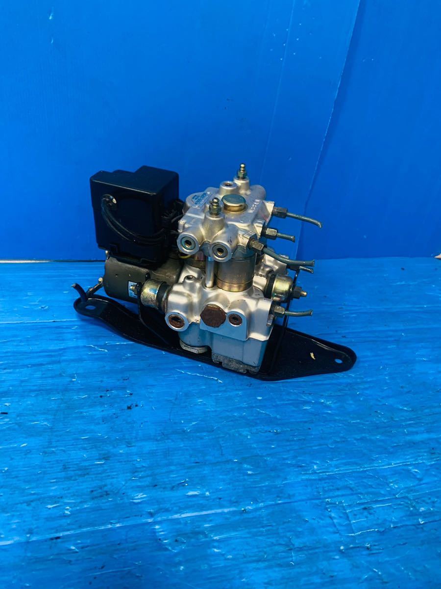 日産 BNR32 GTR スカイライン ニスモNISMO 傷なし ABSユニット 走行6000km 確認済み 良品_3