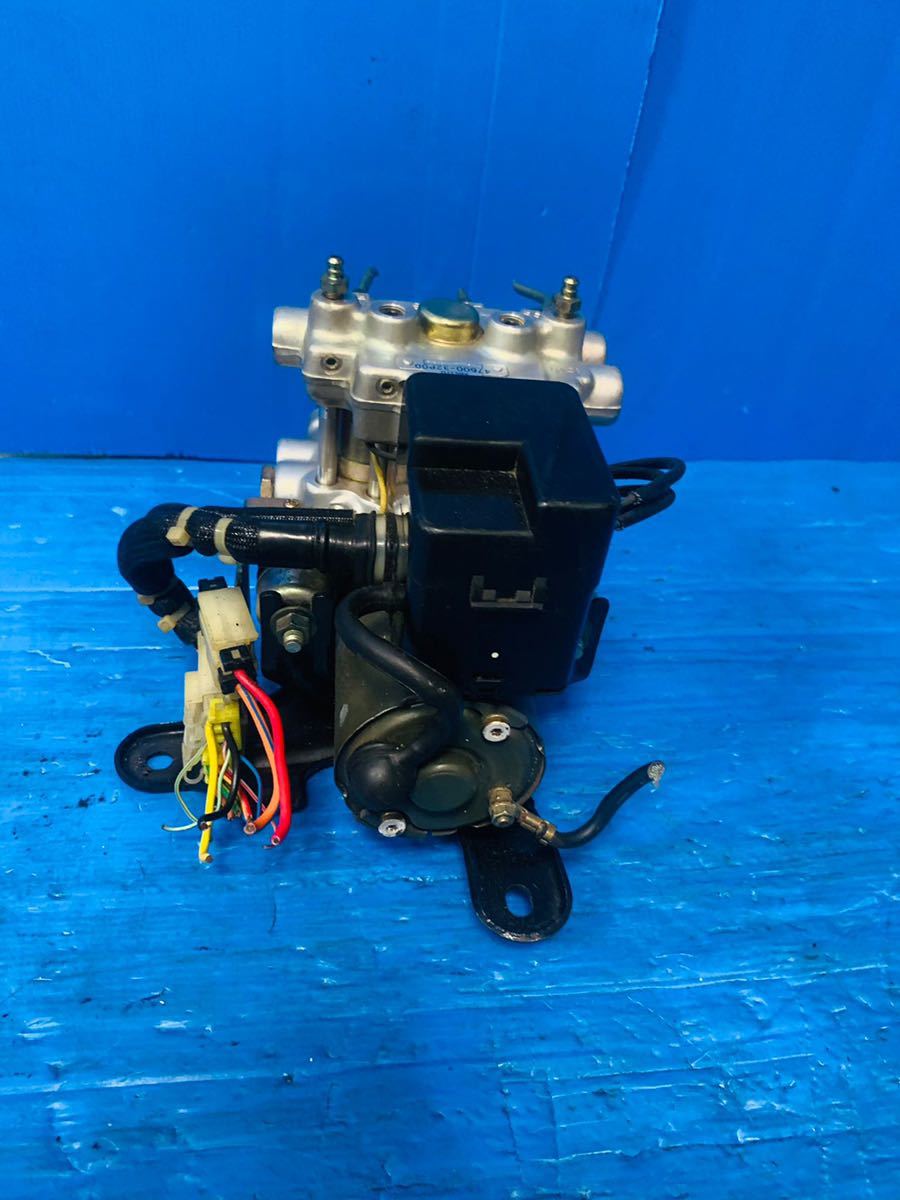 日産 BNR32 GTR スカイライン ニスモNISMO 傷なし ABSユニット 走行6000km 確認済み 良品_4