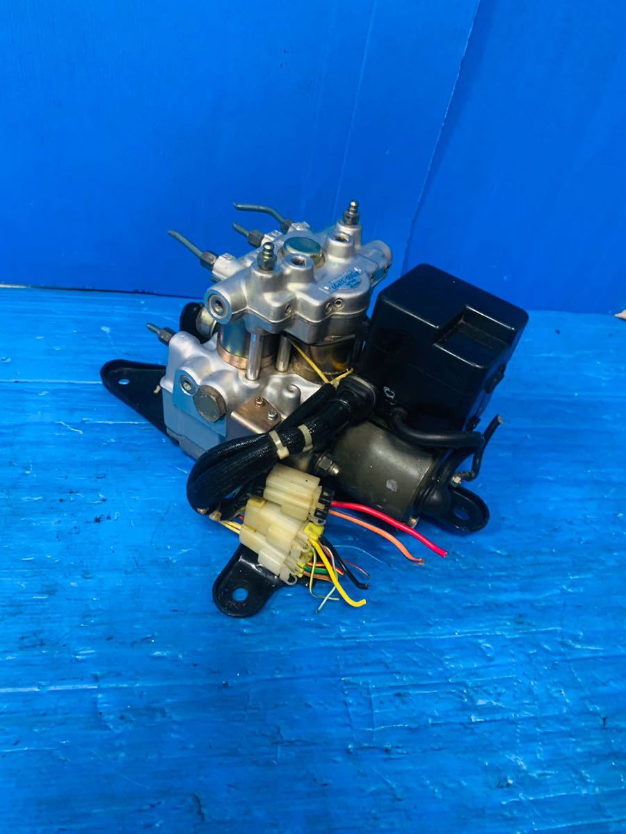 日産 BNR32 GTR スカイライン ニスモNISMO 傷なし ABSユニット 走行6000km 確認済み 良品_5