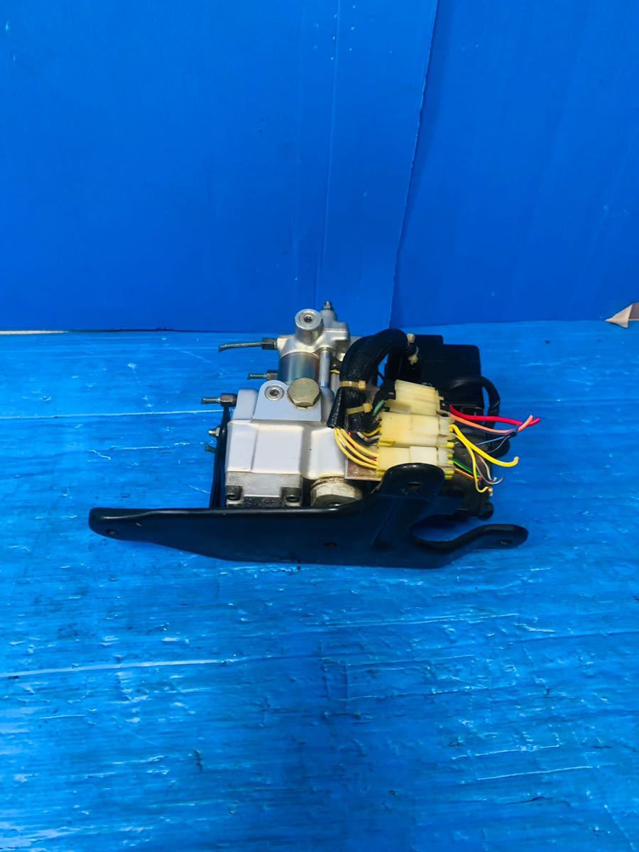 日産 BNR32 GTR スカイライン ニスモNISMO 傷なし ABSユニット 走行6000km 確認済み 良品_6