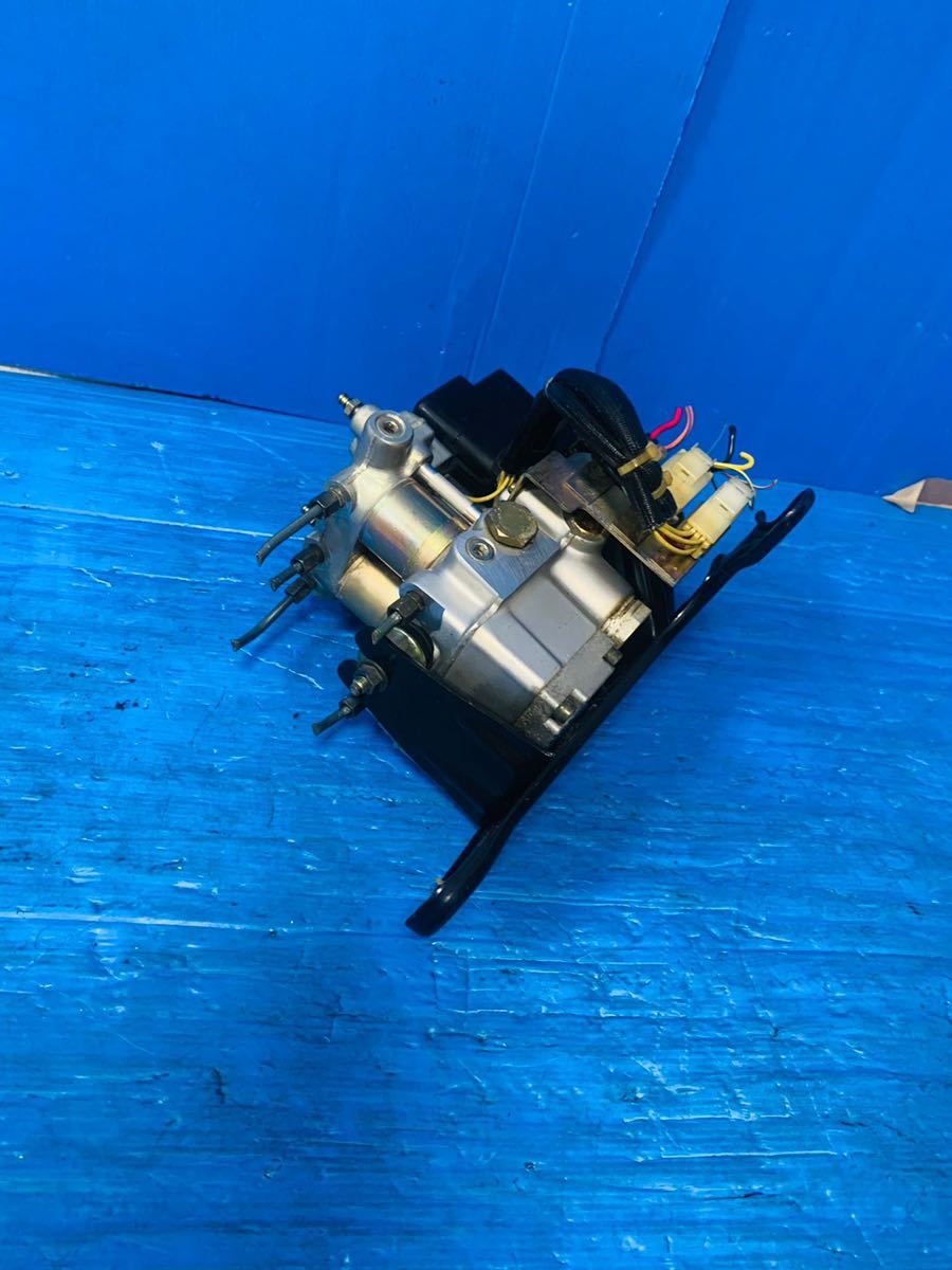 日産 BNR32 GTR スカイライン ニスモNISMO 傷なし ABSユニット 走行6000km 確認済み 良品_7