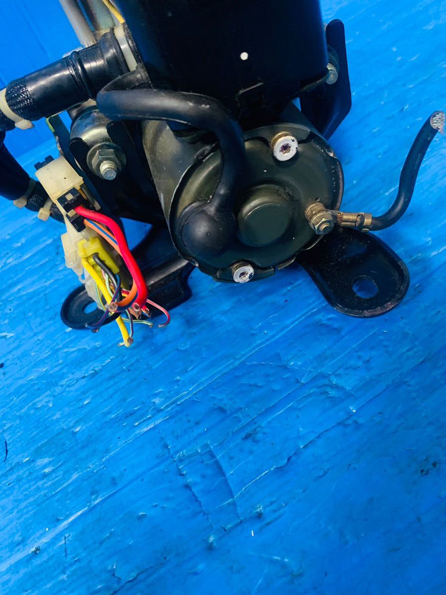 日産 BNR32 GTR スカイライン ニスモNISMO 傷なし ABSユニット 走行6000km 確認済み 良品_8