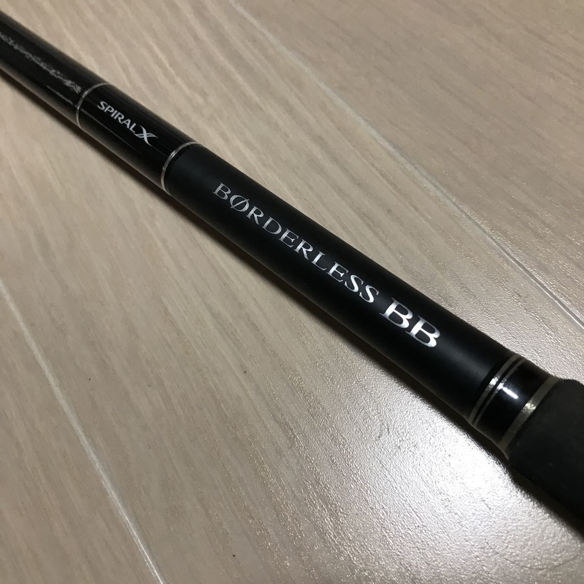 ロッド Shimano BORDERLESS BB 460MH-T ボーダレス BB[BORDERLESS BB