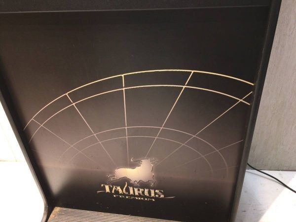 □5417□稼働品□業務用ダーツマシーン TAURUS PREMIUM タウルス