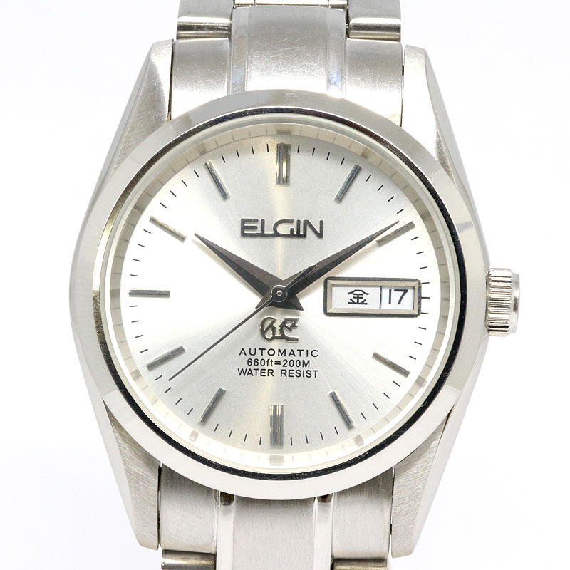 エルジン FK-1084-E ELGIN ⁄ - Yahoo!オークション オートマチック 