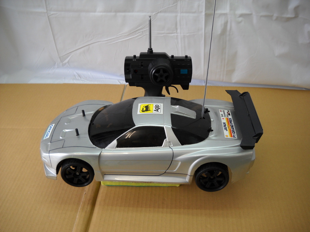 タミヤ TAMIYA エンジンRC TG-10系 ボディーHONDA NSX タミヤ 1⁄10 | TG10R