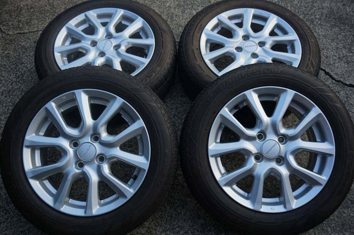 EP150 Ecopia - ブリヂストン エコピア 84H 185⁄60R15 BRIDGESTONE 185