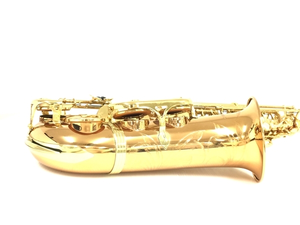 YANAGISAWA A-WO2 アルトサックス ケース付き 管楽器 ヤナギサワ 中古