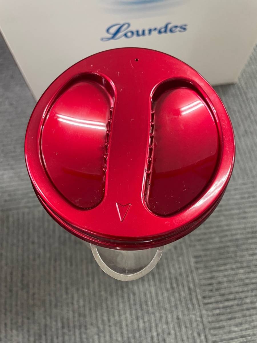 C-356S Lourdes / ルルド HS-72 ルルドプレミアム 高濃度 水素水生成器