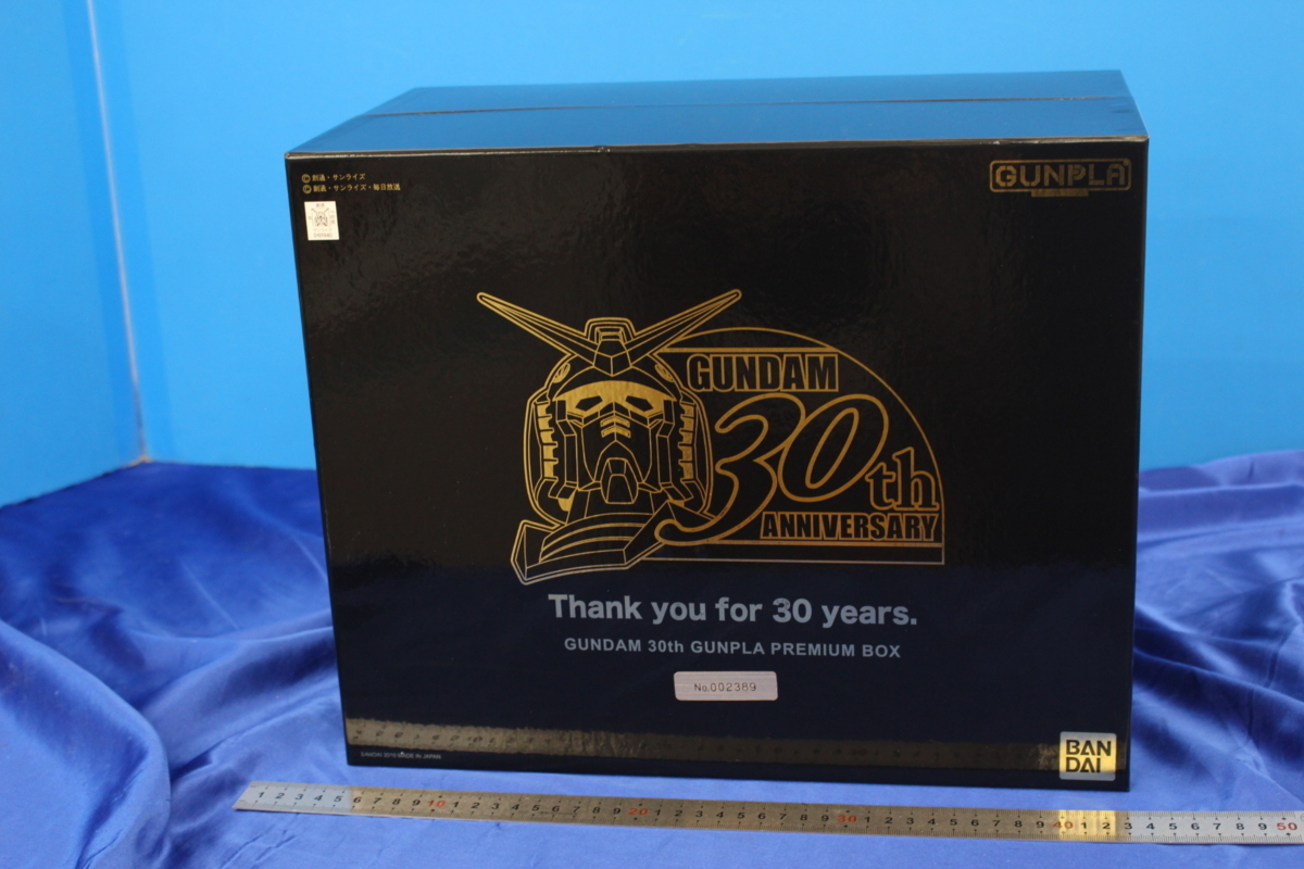 機動戦士ガンダム30th | ガンプラプレミアム (バンダイ) BANDAI
