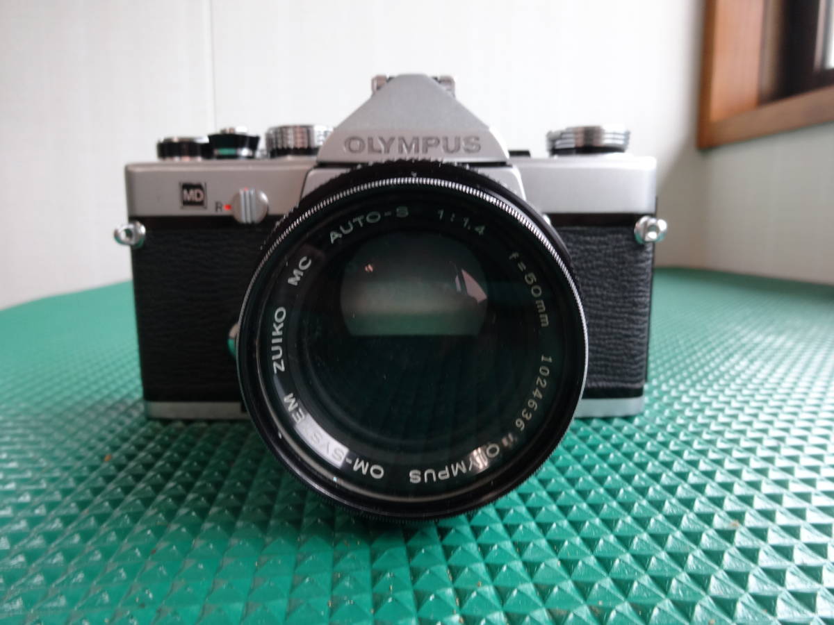 OM-1 OM OLYMPUS | Olympus System オリンパス - II Mark SYSTEM