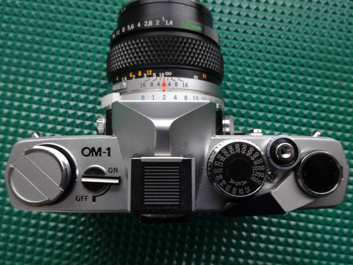 OM-1 OM OLYMPUS | Olympus System オリンパス - II Mark SYSTEM