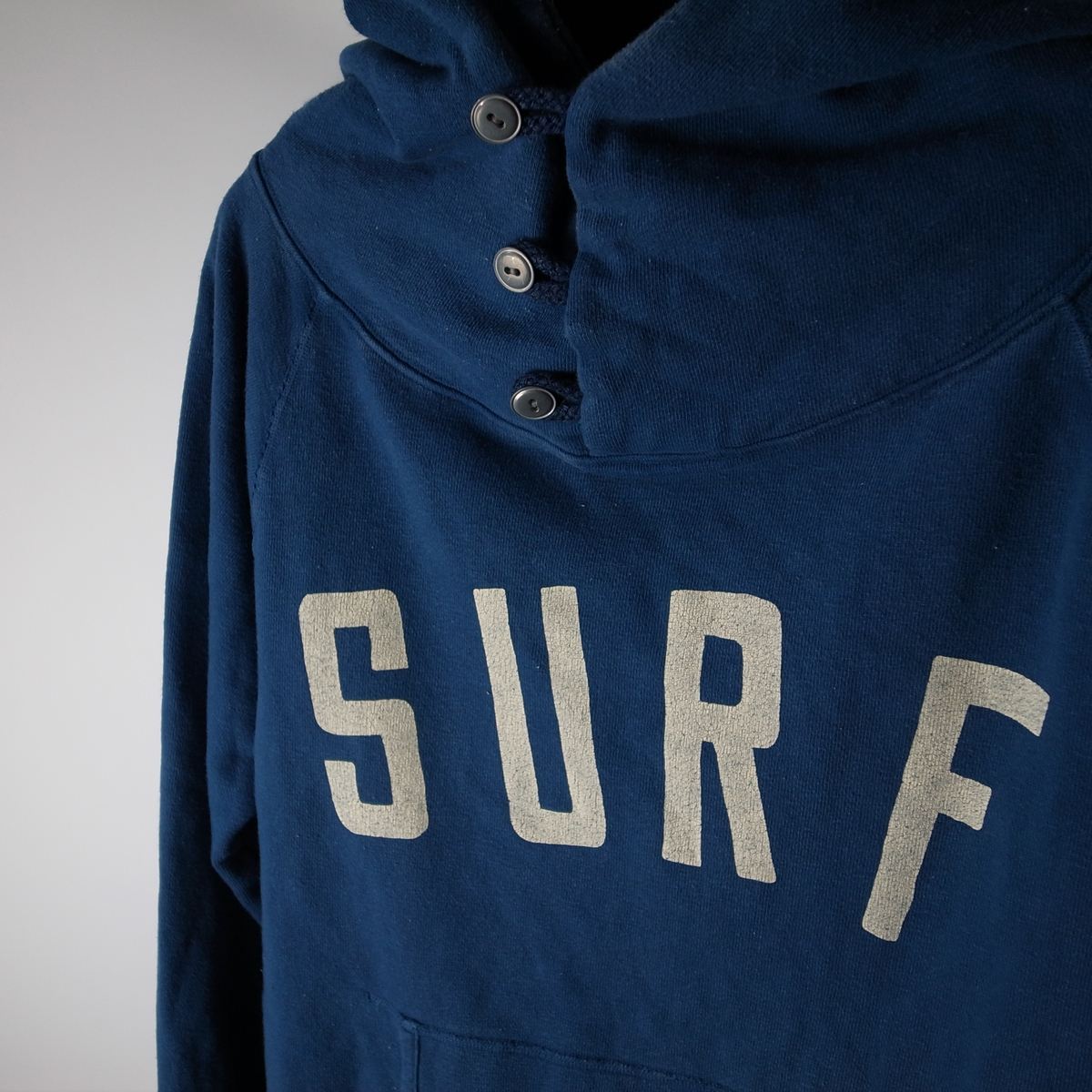 KAPITAL キャピタル プルオーバー パーカー 2 SURF プリント 