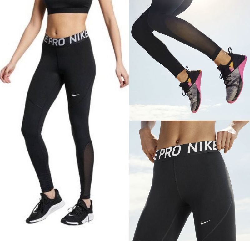 お得，HOT 残少 XS NIKE PRO レディース トレーニング タイツ 検 ランニング ジム ヨガ フィットネス レギンス スパッツ ウィメンズ WMNS 黒/ブラック(タイツ)｜売買されたオークション情報、yahooの商品情報 タイツ
