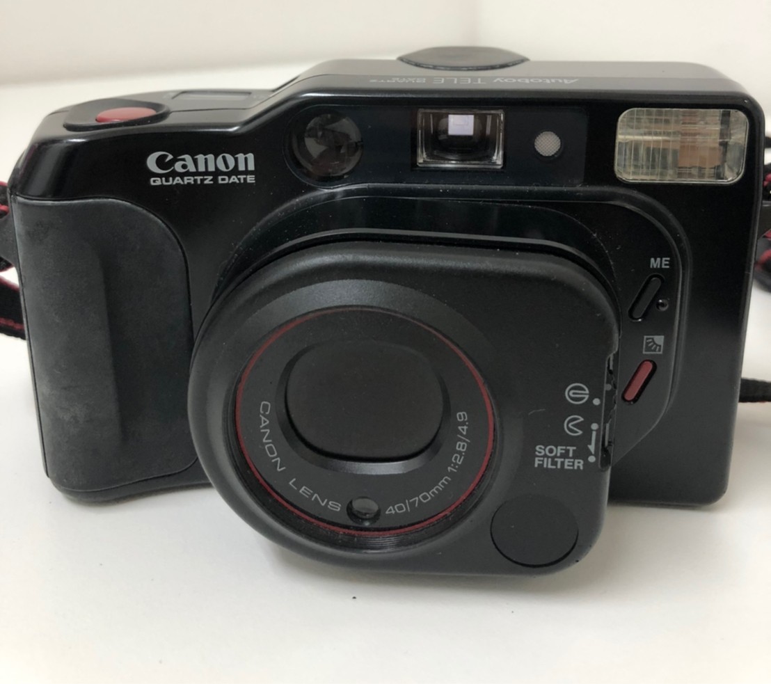 Autoboy Canon - | オートボーイ キヤノンカメラミュージアム Camera