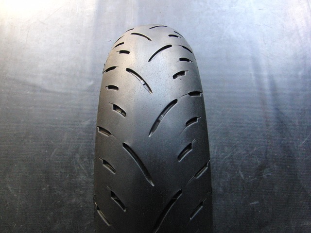 単品中古タイヤ!ダンロップ◎GPR300. 140/70R17. や109:21093 単品中古