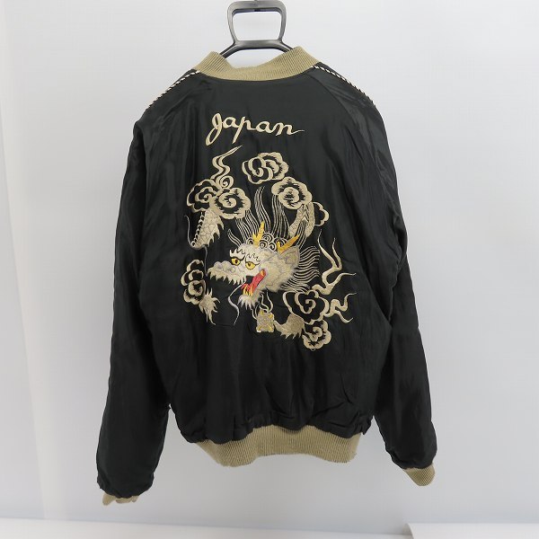 ☆TAILOR TOYO/東洋エンタープライズ ROARING TIGER×EAGLE DRAGON