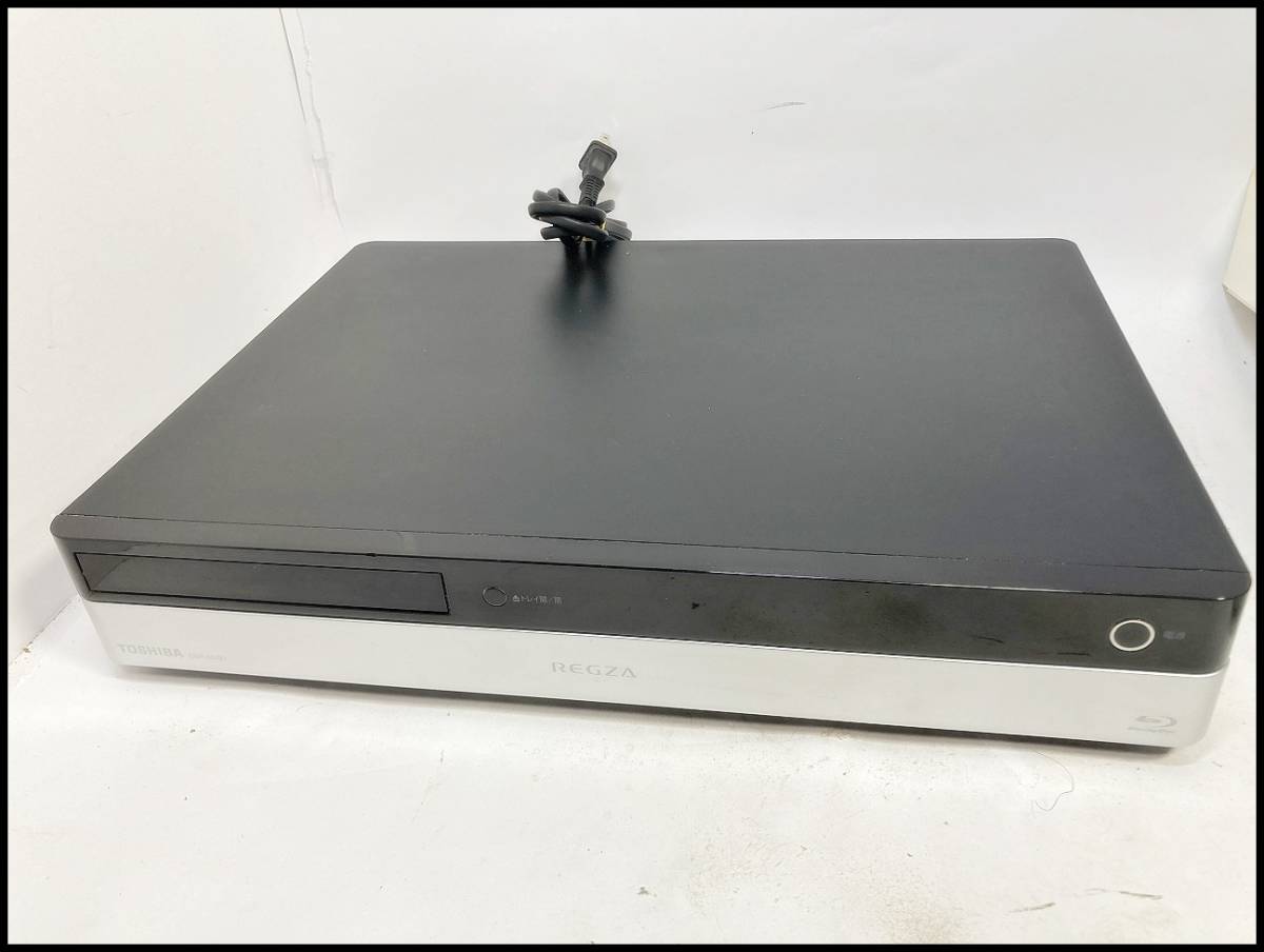 ☆東芝 DBR-M490 BDレコーダー HDDレコーダー 本体のみ ジャンク品