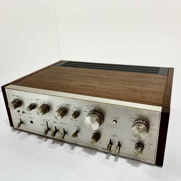PIONEER パイオニア SA-810 アンプ ジャンク品 パイオニア SA-810