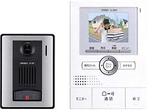 アイホン ROCOワイドスマホ JH-24APB テレビドアホン 2・4タイプ スマートフォン タブレット インターホン 定価￥92928 新品■CF841s■