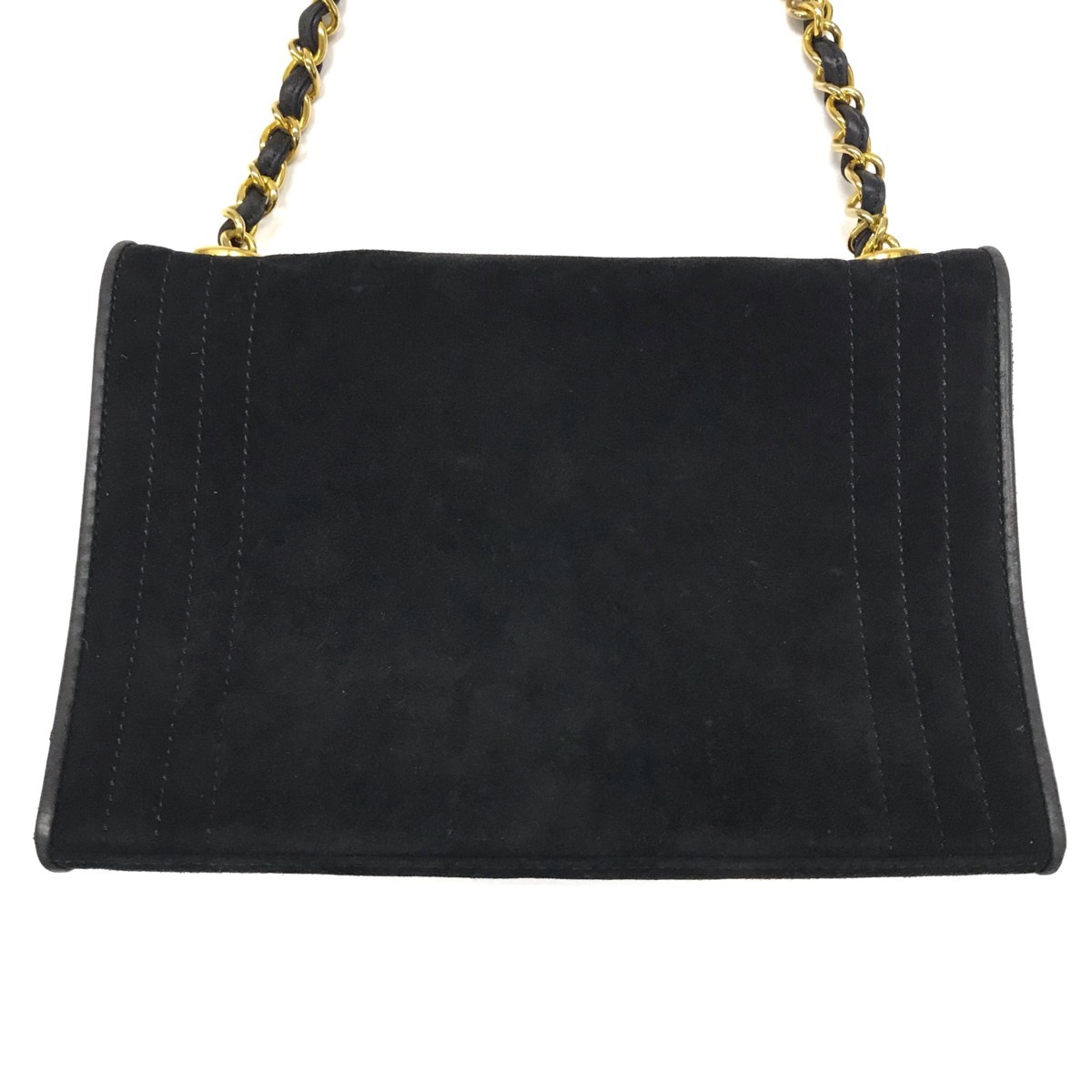 ◇シャネル CHANEL◇ココマーク フルフラップ チェーンショルダー 