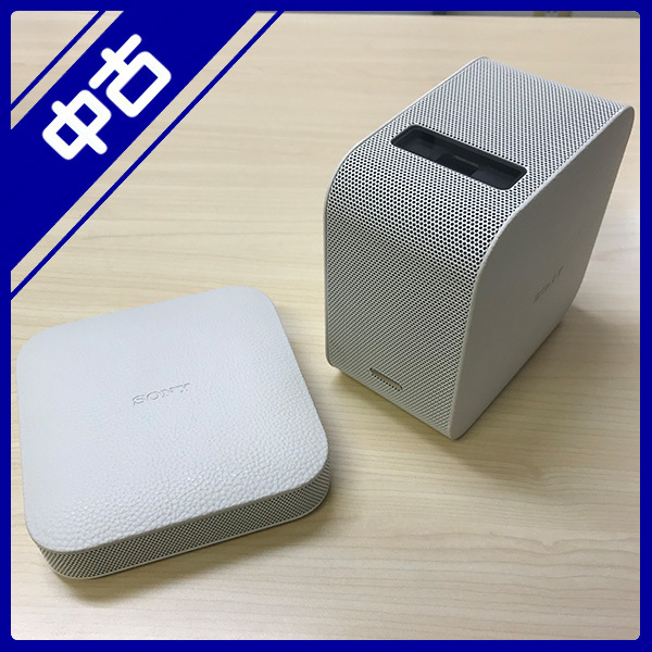 中古】SONY ソニー ポータブル 超短焦点 プロジェクター LSPX-P1